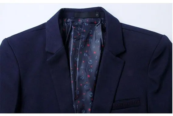 Blazer homme luxe