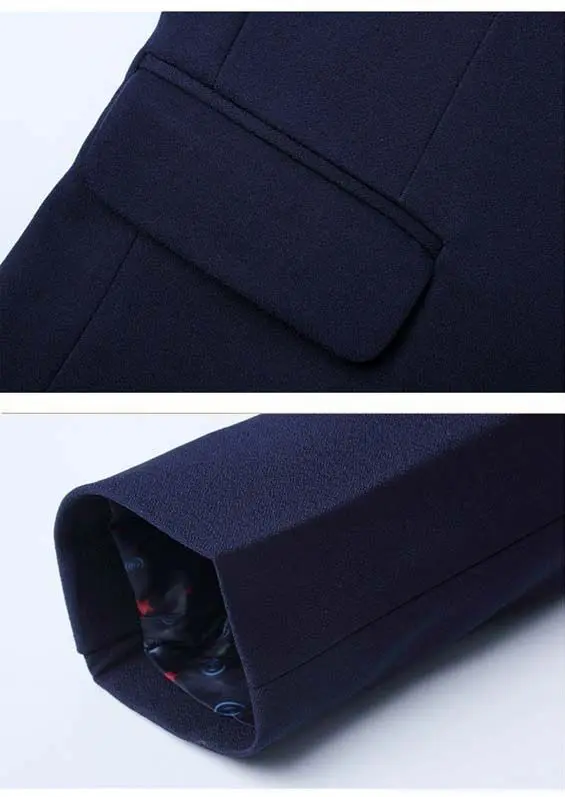 Blazer homme luxe