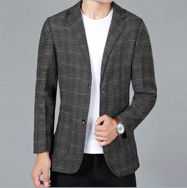 Blazer homme 2025 tendance 2019