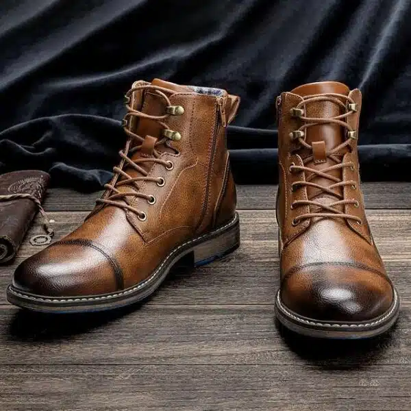 Botte homme hiver casual – Image 2