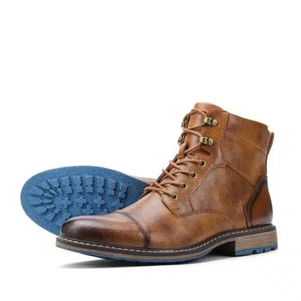 Botte homme hiver casual – Image 3