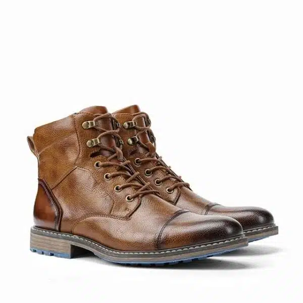 Botte homme hiver casual – Image 4