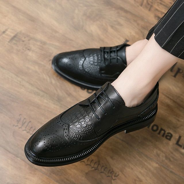 Chaussures de luxe homme