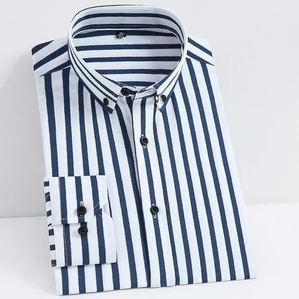 Chemise homme slim – Image 4