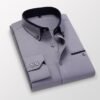 Chemises coton homme manches longues | Homm'&Gars