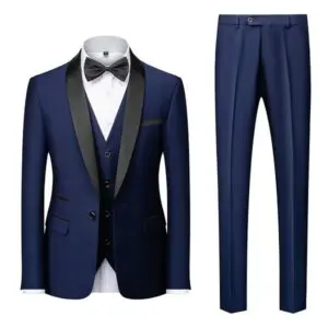 Costume mariage mode luxe