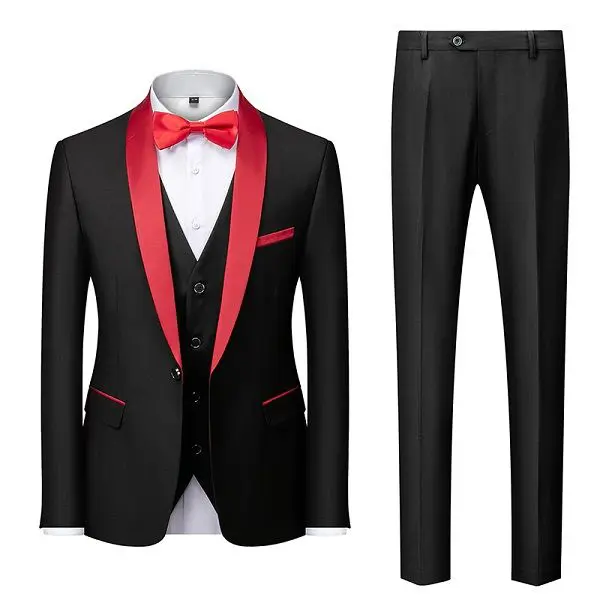 Costume mariage mode – Image 3