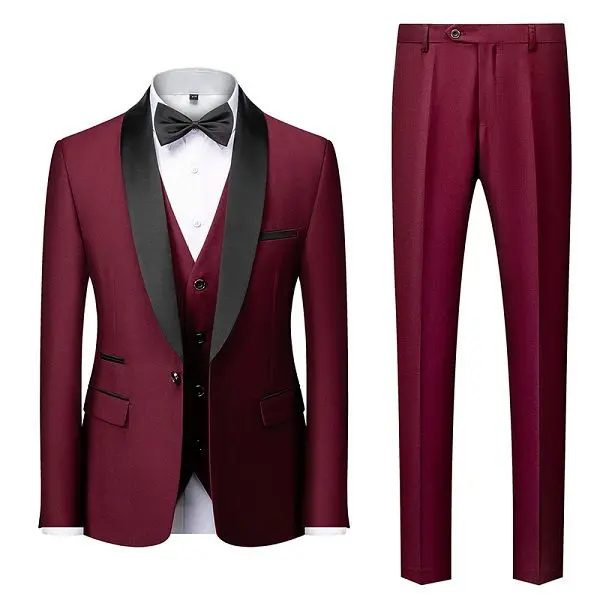 Costume mariage mode – Image 4
