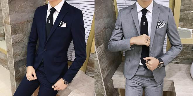 Costume mariage homme 2024, Costume homme fiancaille 2024