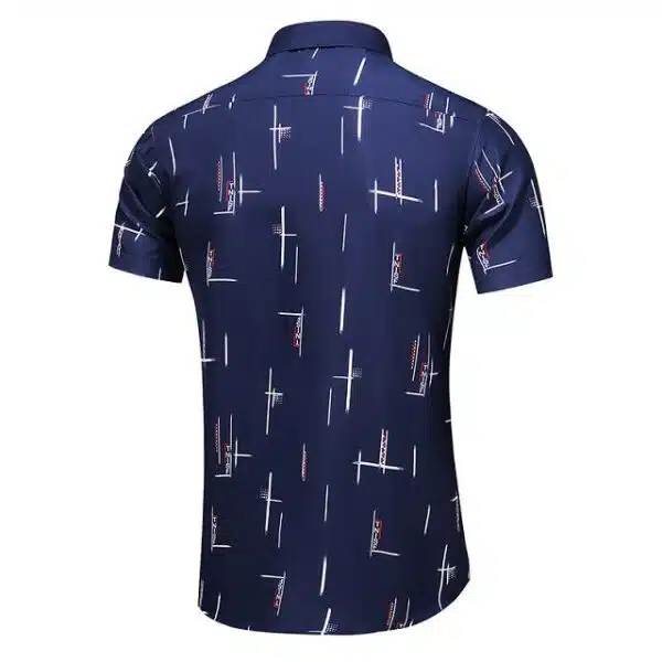 Chemise manche courte homme – Image 4
