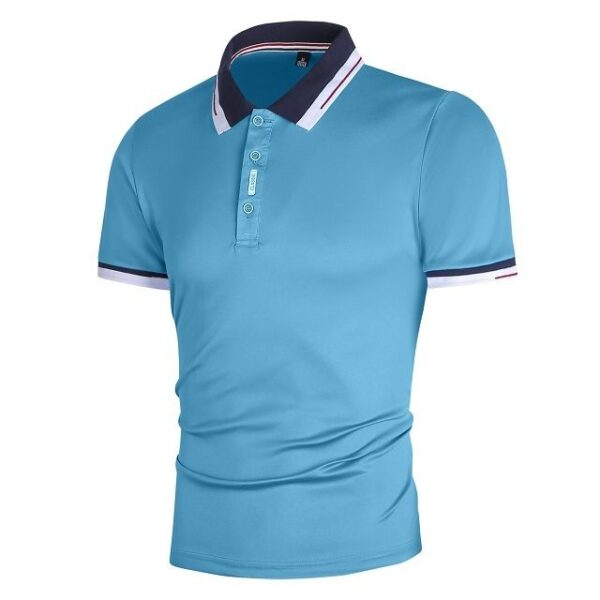 Polo homme slim fit pas cher