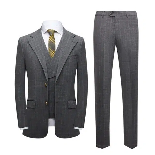 Costume homme d'affaire slim