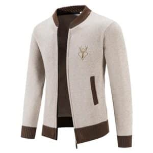 Pull cardigan homme mode 2024
