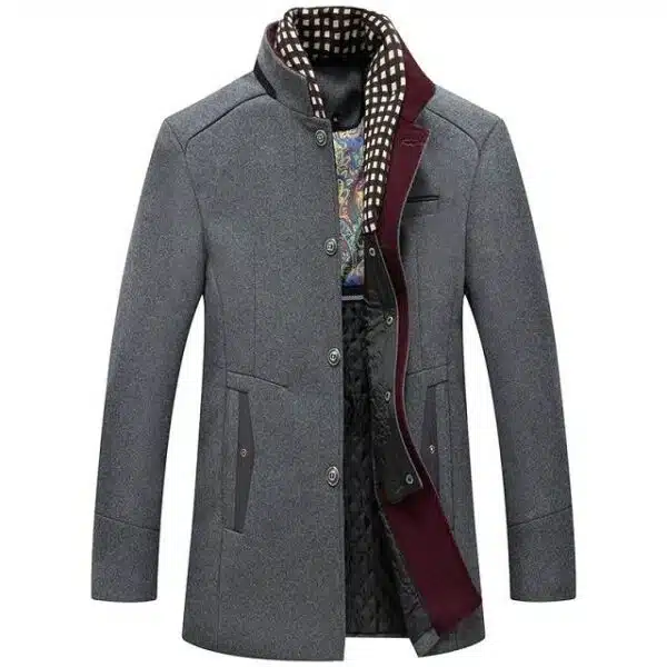 Trench hiver homme – Image 5