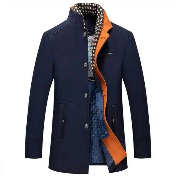 Trench hiver homme – Image 6