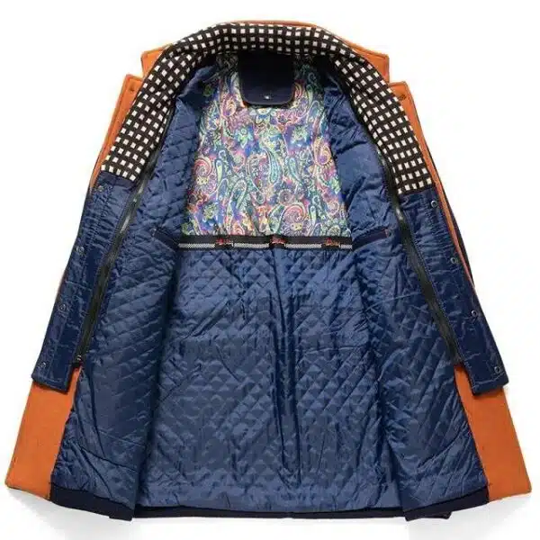 Trench hiver homme – Image 4