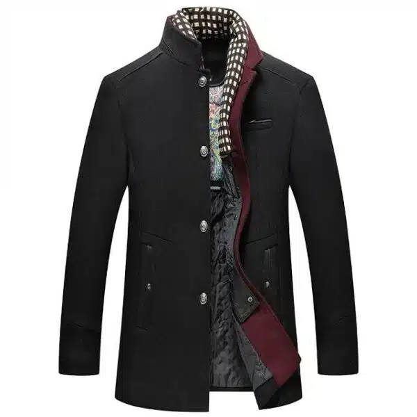 Trench hiver homme – Image 8