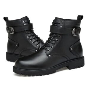 Bottes style homme mode 2024