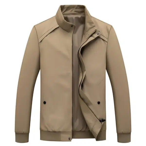 Veste homme décontractée tendance 2024