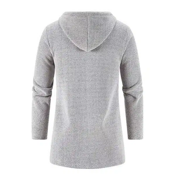 Chandail homme à capuche – Image 2