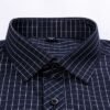 Chemise Homme Robert Graham 100% Coton - Rayée Multicolore - Taille M/M - Manches à Rabat - Occasion Très Bon État