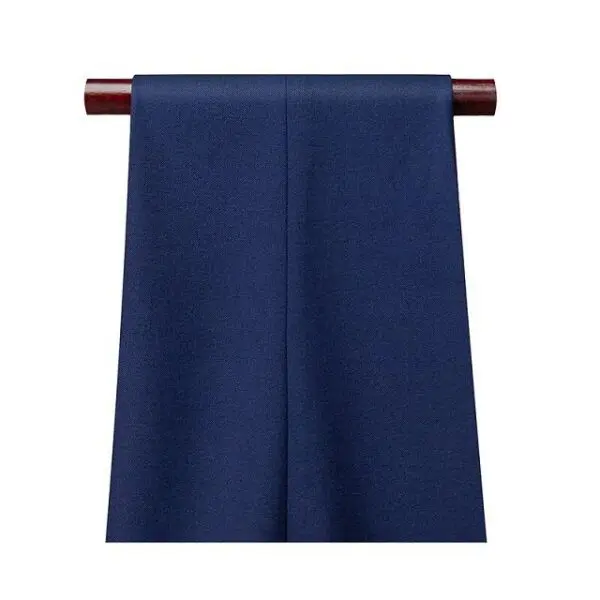 Costume homme marié bleu – Image 4