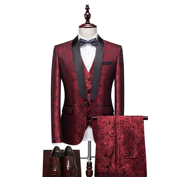 Costume luxe homme – Image 3