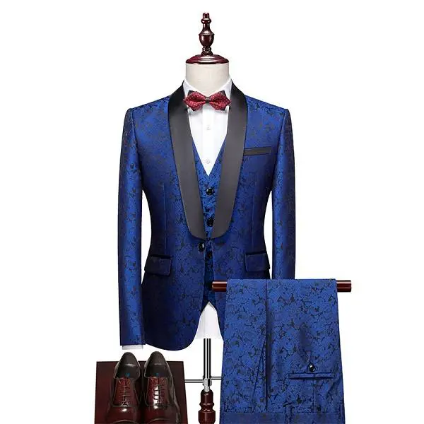 Costume luxe homme – Image 4