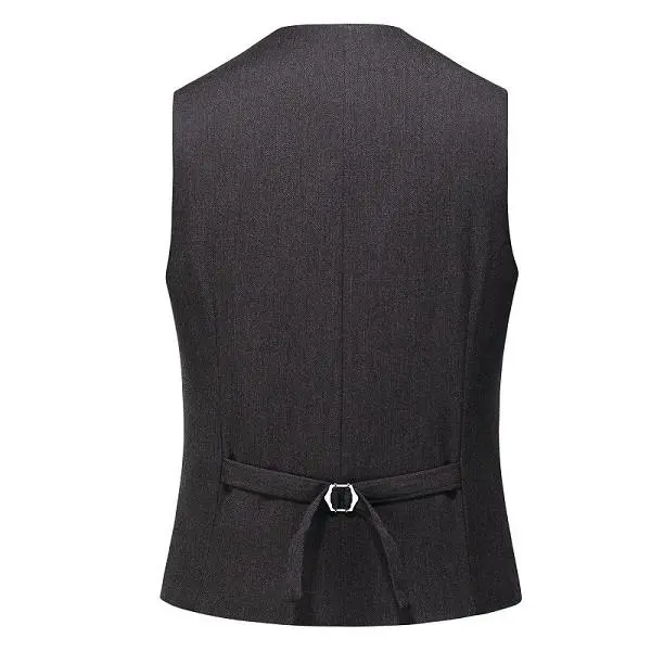 Costume mariage noir – Image 6