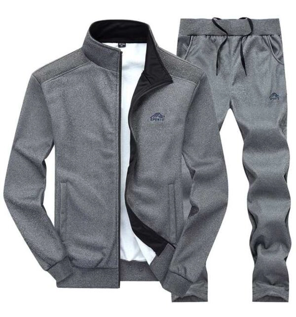 Survêtement homme sport – Image 3