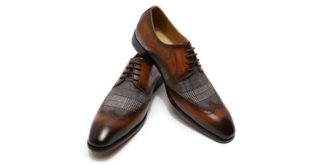 Chaussure derby homme mode 2024