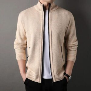 Cardigan chic homme mode 2024