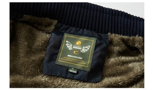 Gilet sans manche chaud pour homme - Gilets mode 2025