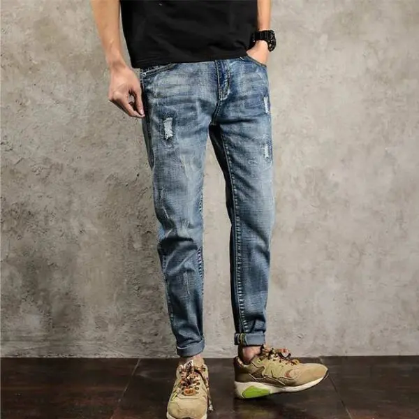 Jean skinny homme – Image 2