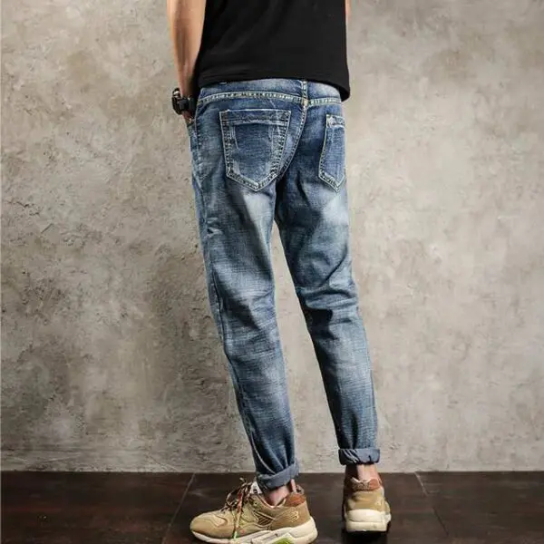 Jean skinny homme – Image 3
