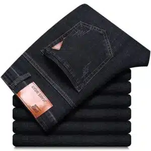 Jean slim homme
