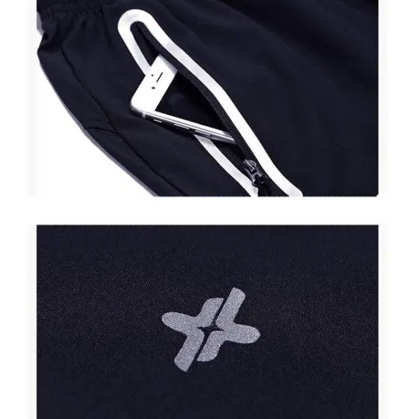 Short homme avec poche – Image 3