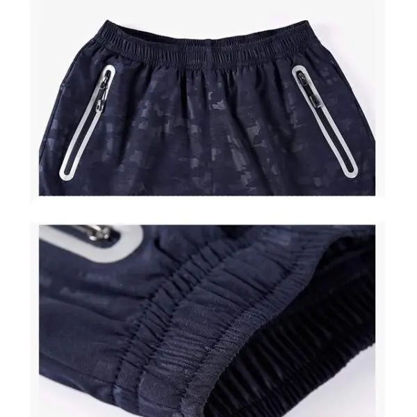 Short homme avec poche – Image 4