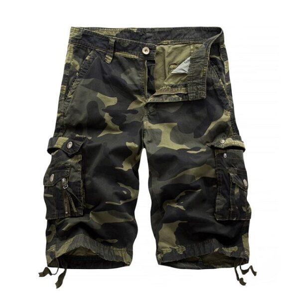 Short militaire homme