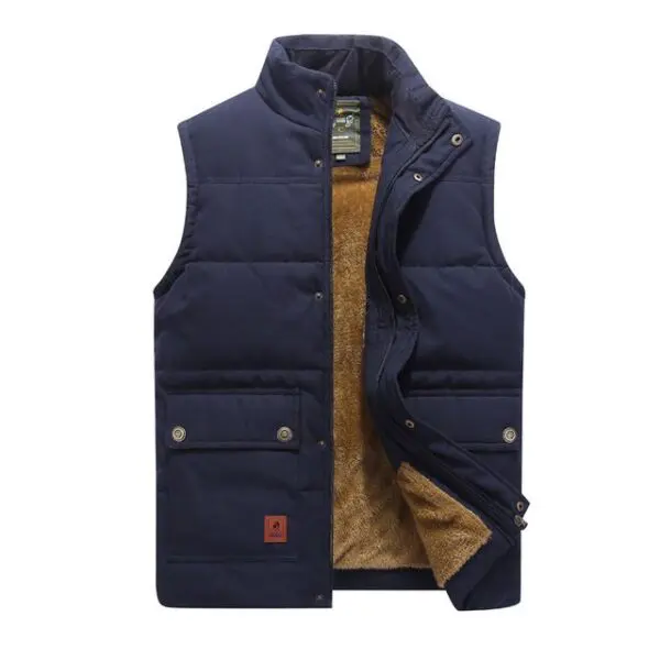 Gilet polaire homme – Image 2