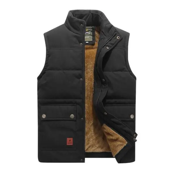 Gilet polaire homme mode 2023