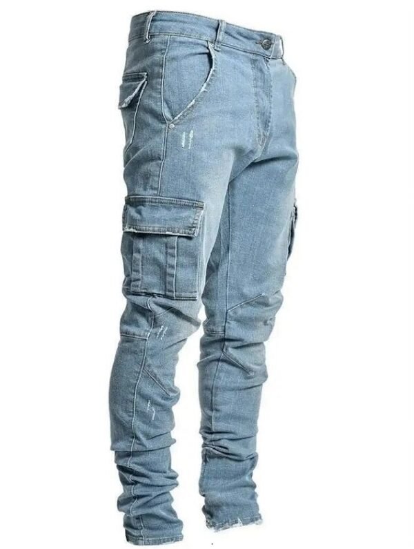 Jean à la mode homme – Image 6