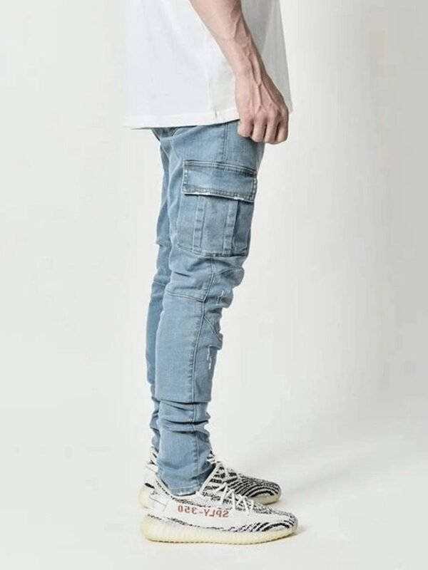 Jean à la mode homme – Image 3