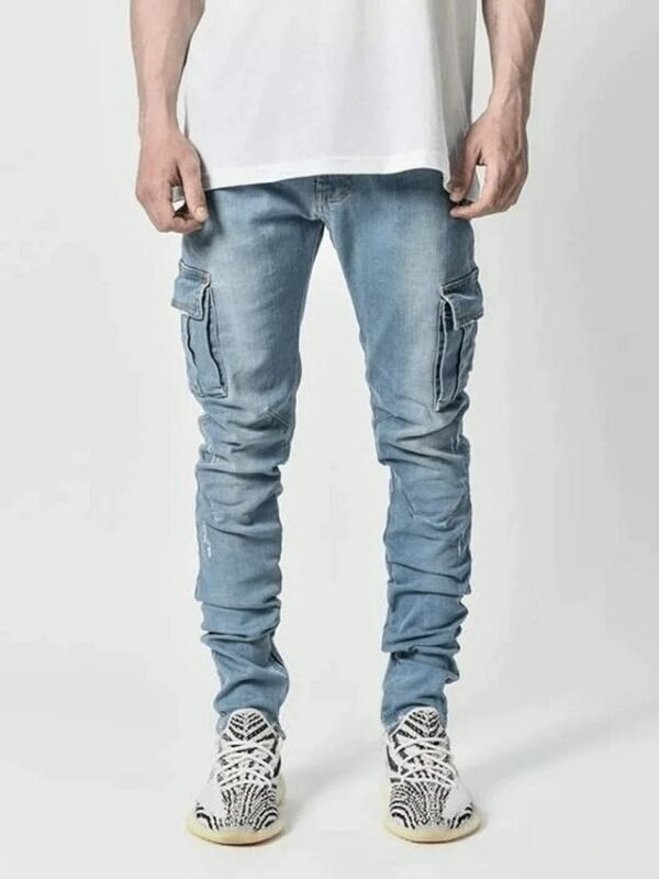 Jean à la mode homme – Image 2