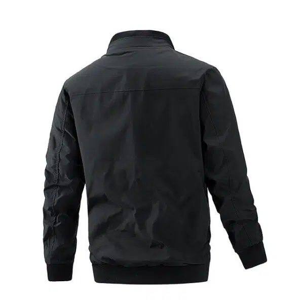 Veste col montant mode – Image 4
