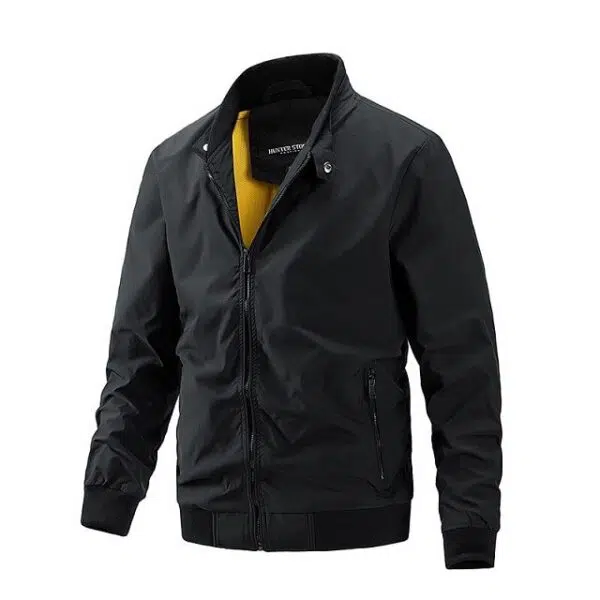 Veste col montant mode – Image 3