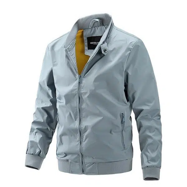 Veste col montant mode 2024