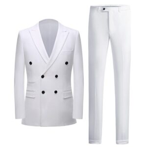 Costume homme chic moderne