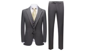 Costume mariage homme luxe