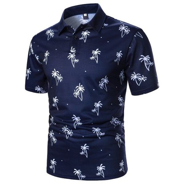 Polo coton homme – Image 2